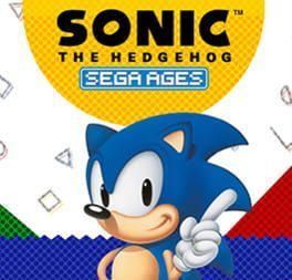 SEGA AGES Sonic The Hedgehog