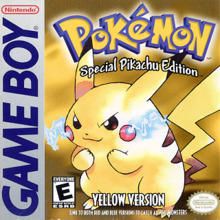 Pokémon Yellow 