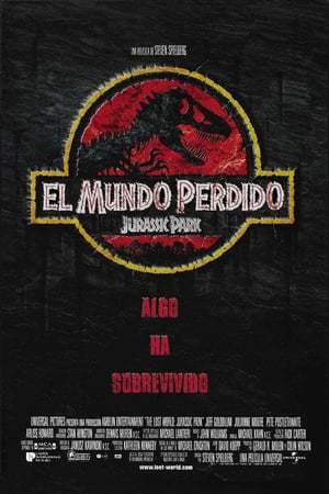 Película El mundo perdido: Jurassic Park