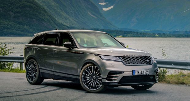 Social Range Rover