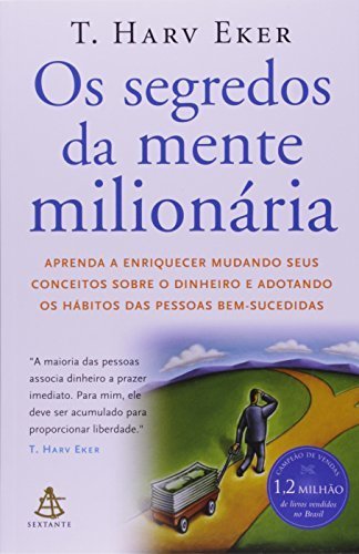 Libro Os Segredos da Mente Milionária