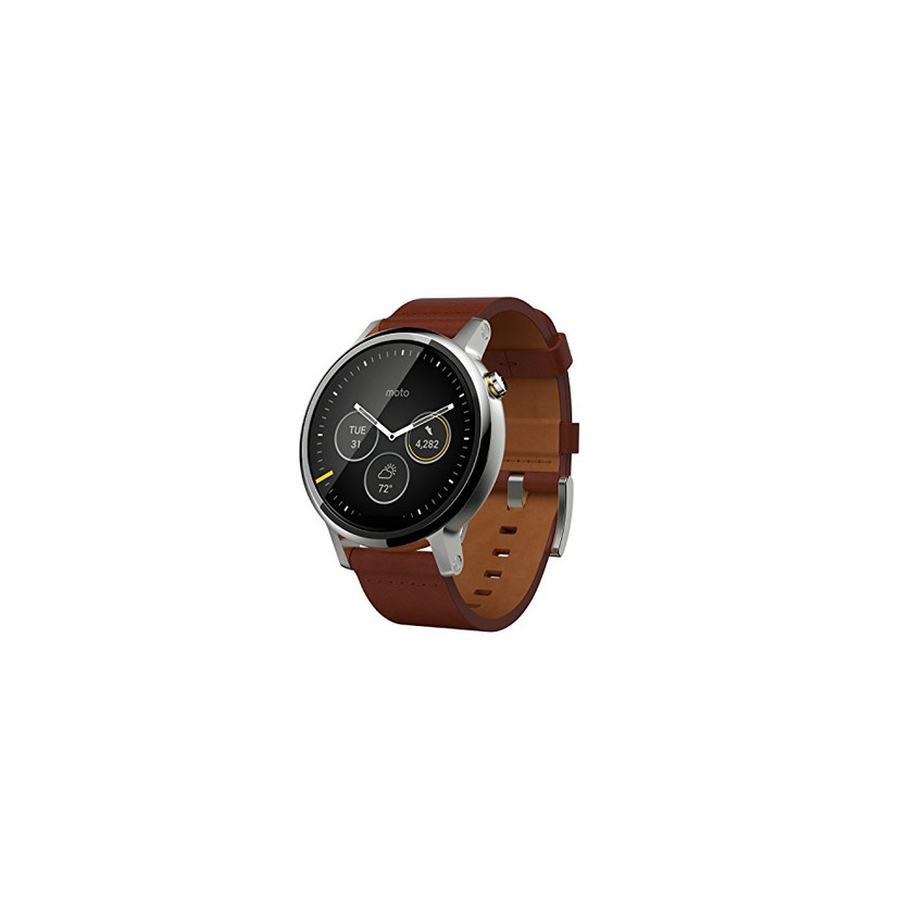 Electrónica Motorola Moto 360 - SmartWatch(WiFi