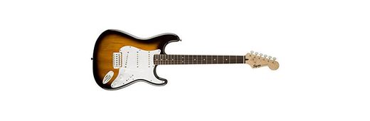 Fender Squier Bullet Stratocaster Sunburst con Tremolo