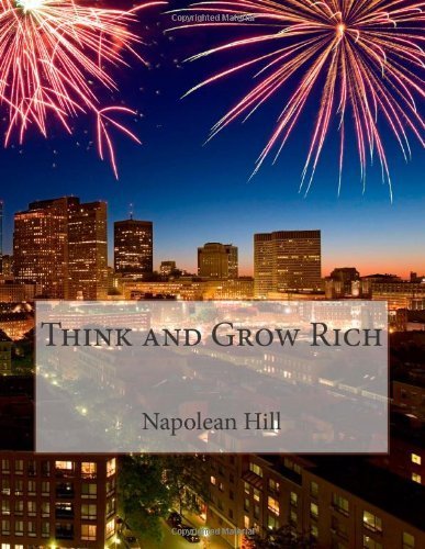 Libros Think and Grow Rich