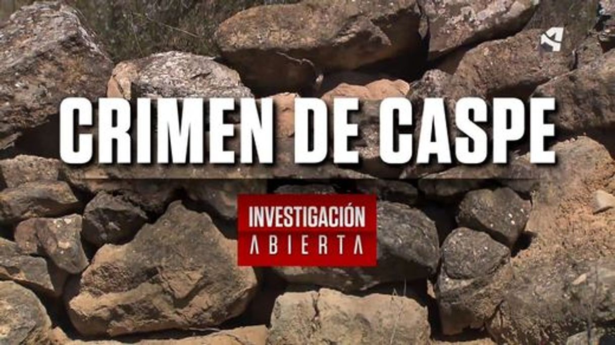 Movie El crimen de Caspe