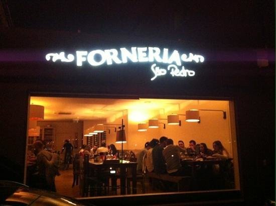 Restaurantes Forneria São Pedro