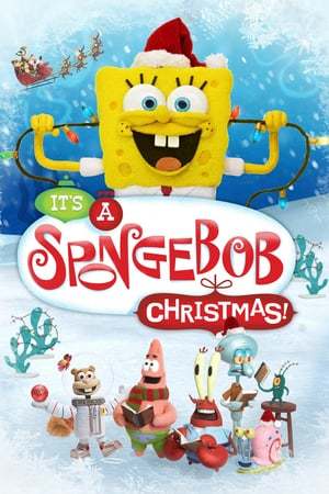 Película Bob Esponja: ¡Navidad esponjosa!