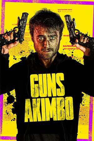 Película Guns Akimbo