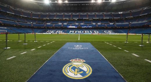 Estadio Santiago Bernabéu