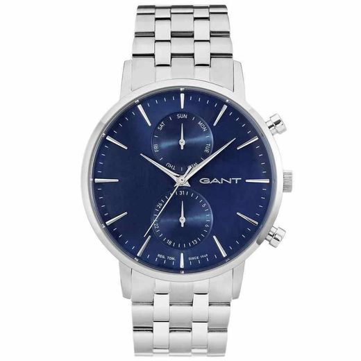 Gant Watch Men Silver