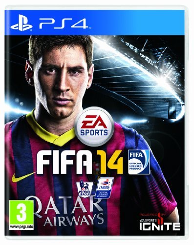 Electronic FIFA 14 [Importación Inglesa]