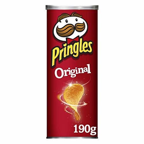 Pringles Original, 3 Pack