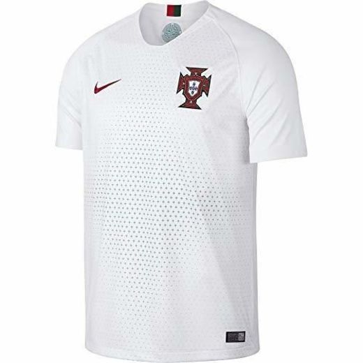 Nike Fútbol M NK BRT Halmstad JSY SS AW – Camiseta