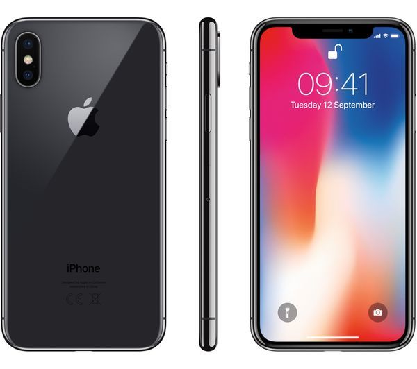 Fashion Apple iPhone X 256GB