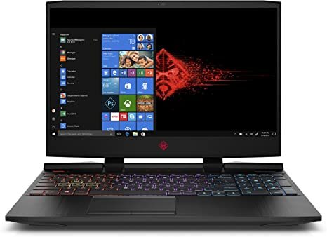 Fashion HP OMEN 15-dc1017ns