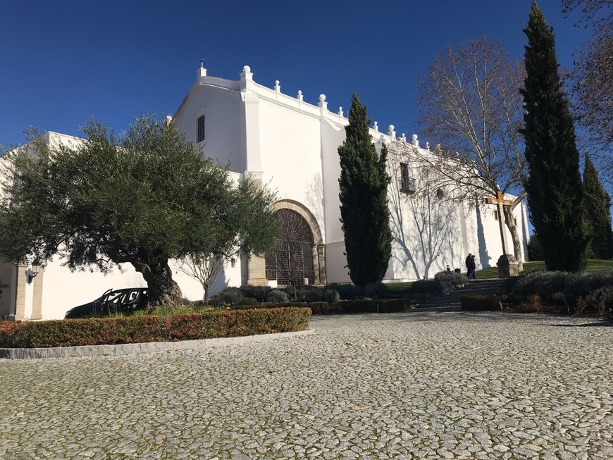 Place Convento do Espinheiro, Historic Hotel & Spa - Évora