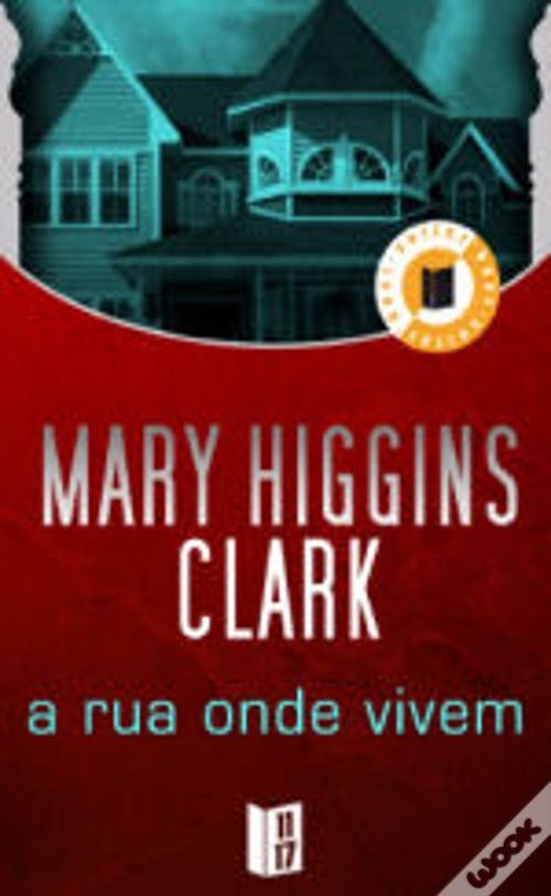 Books “A rua onde vivem” de Mary Higgins Clark