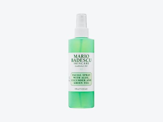 Social Mario Badescu Spra Facial de Aloe Vera