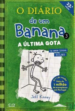 Libro O Diário De Um Banana 3