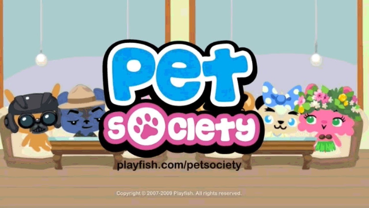 Social Pet society