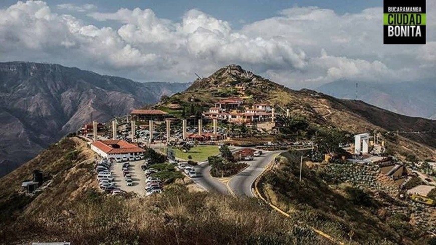 Place Parque nacional del Chicamocha