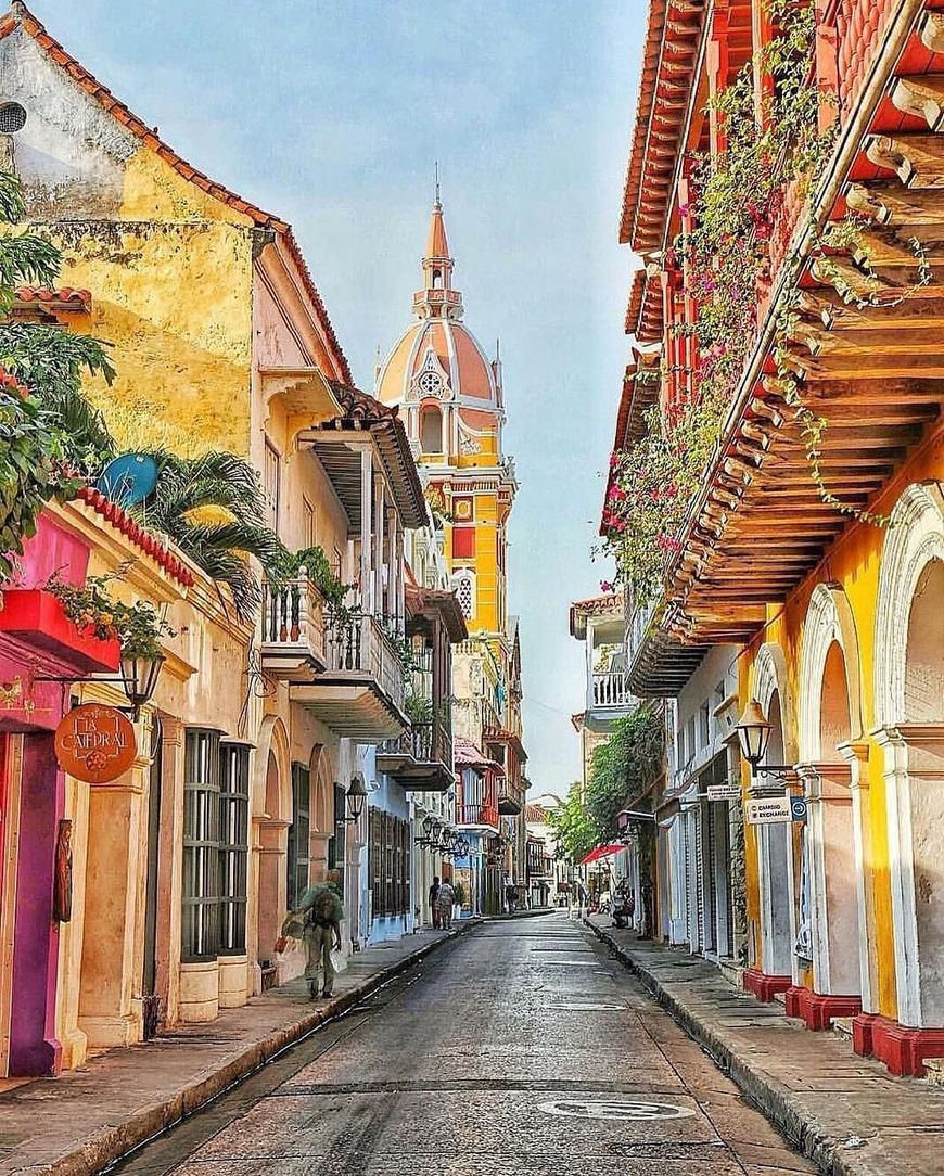 Place Cartagena