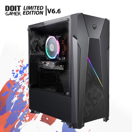 Fashion Computador Gaming - CHIP7 DOIT GAMER LIMITED EDITION V6.6 ...