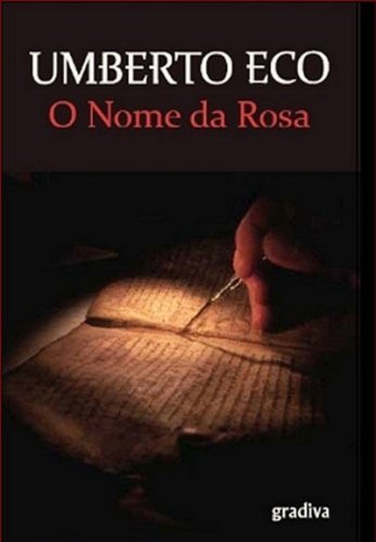 Book O Nome da Rosa