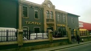 Restaurantes Temple Sushi ＆ Grill