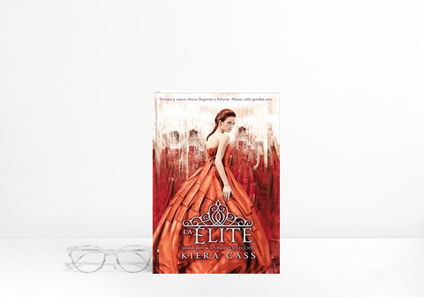 Livro La élite