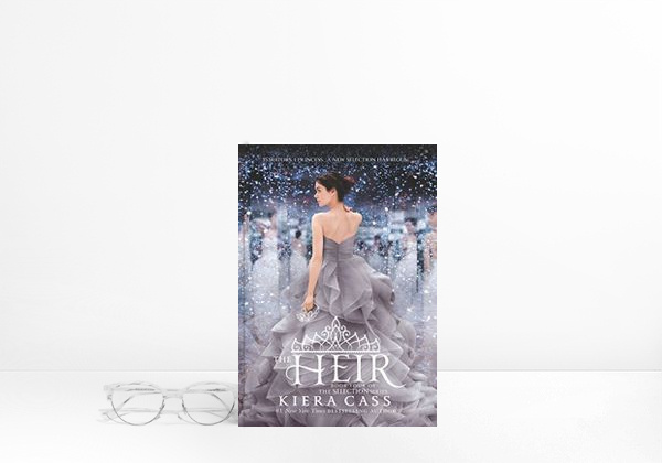 Livro The Heir