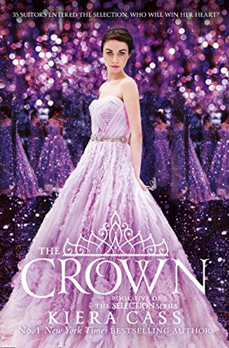 Libro The Crown