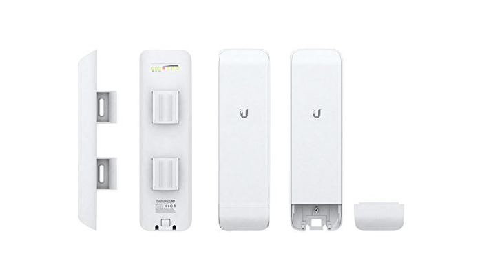 Electronic Ubiquiti NanoStation M5 - Punto de Acceso inalámbrico