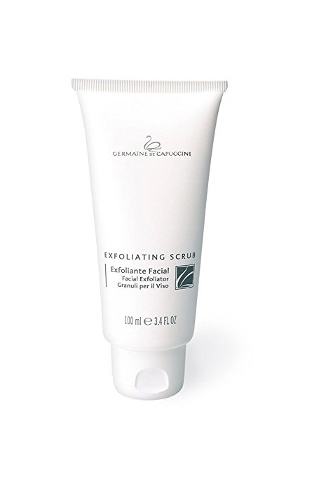 Beauty Germaine de Capuccini Scrub Exfoliante Facial para todo tipo de piel - 100 ml