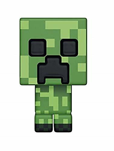 Game Funko Pop!- Games: Minecraft Creeper Figura de Vinilo