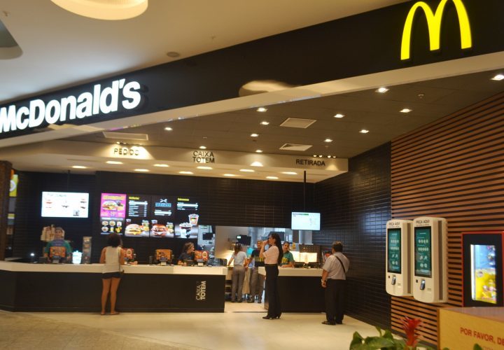 Restaurants McDonald's - NorteShopping