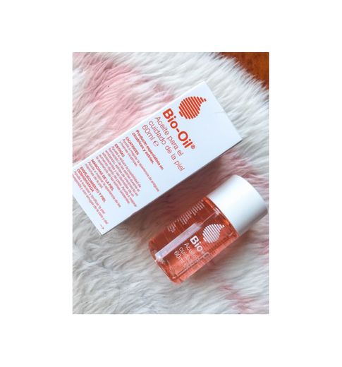 Bio-Oil, Aceite corporal