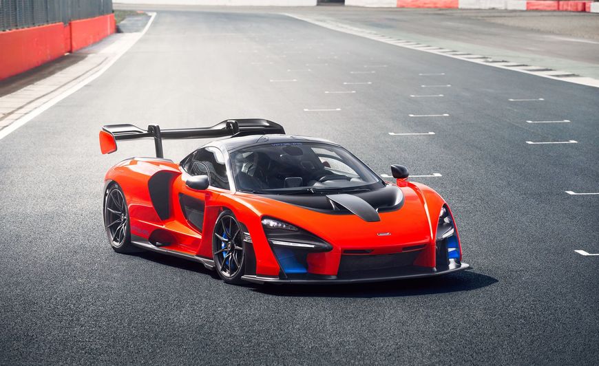 Fashion 2020 McLaren Senna Review, Pricing, and Specs