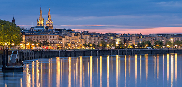 Lugar Bordeaux