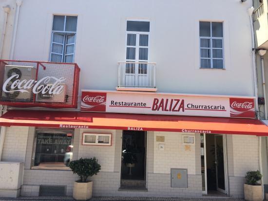 Restaurantes Restaurante Baliza