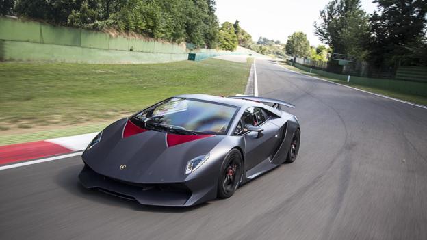 Fashion Lamborghini Sesto Elemento at Imola | Top Gear | Series 20 | BBC ...