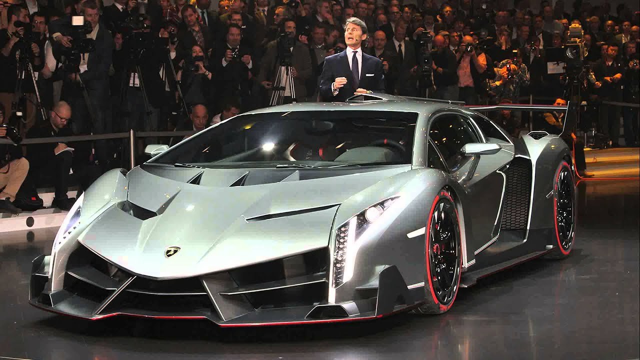 Moda Lamborghini Veneno - Wikipedia