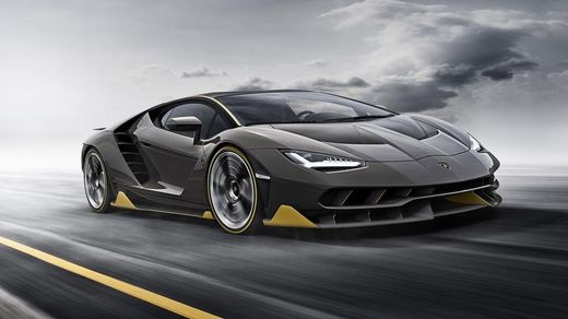 Lamborghini Centenario - Technical Specifications, Pictures, Videos