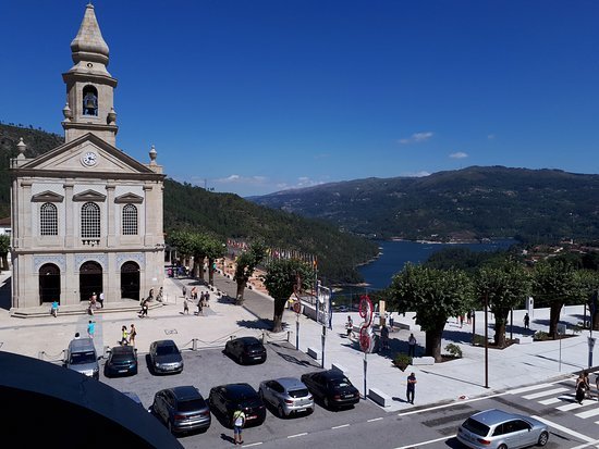 Lugar Parque de São Bento da Porta Aberta
