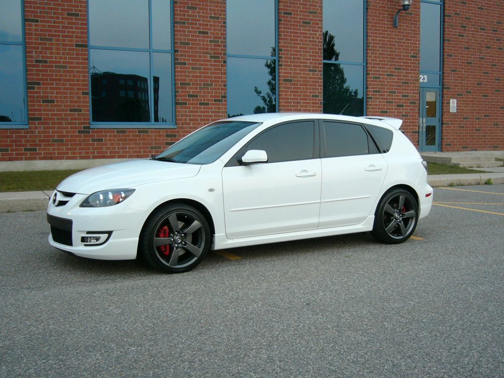 Moda 2008 Mazda MAZDASPEED3 - Pictures - CarGurus