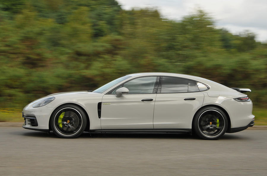 Fashion Porsche Panamera 4 E-Hybrid - Porsche USA