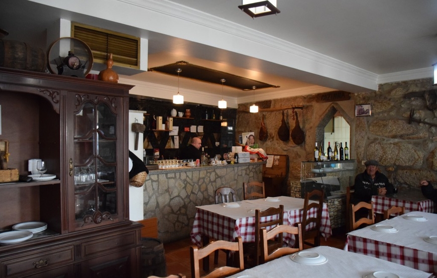 Restaurantes Taberna O Lavrador