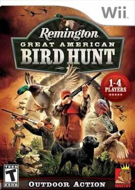 Videojuegos Remington Great American Bird Hunt