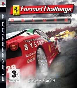 Videojuegos Ferrari Challenge Deluxe