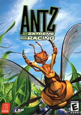 Videojuegos Antz Extreme Racing